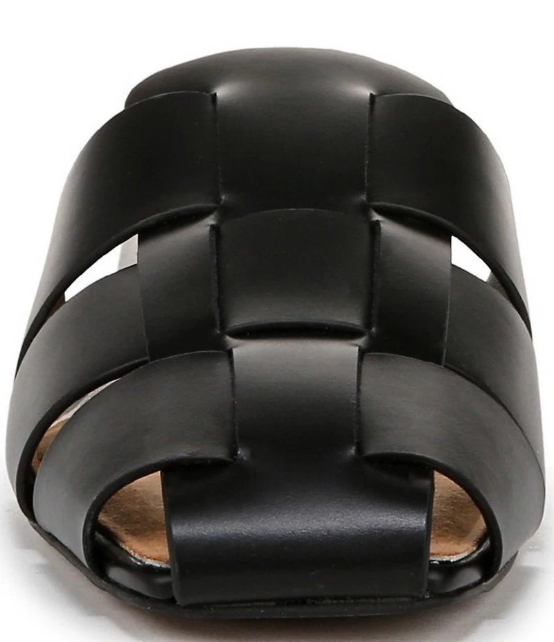 Franco Sarto Tavana Leather Mules