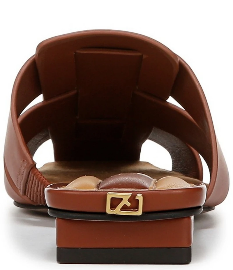 Franco Sarto Tavana Leather Mules