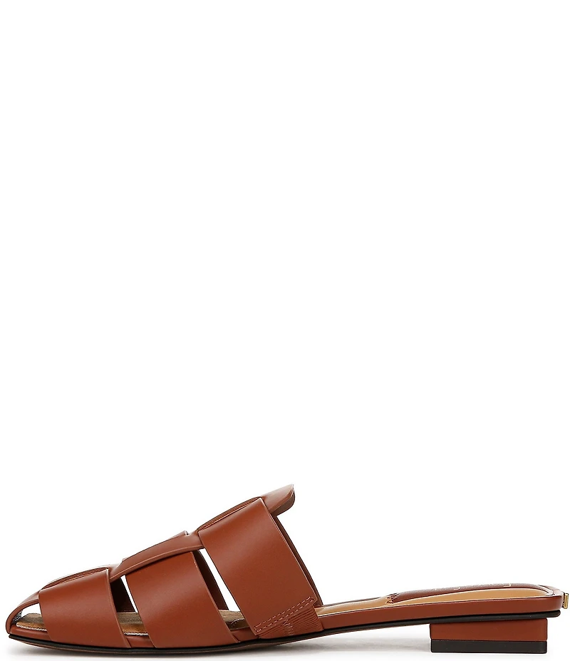 Franco Sarto Tavana Leather Mules