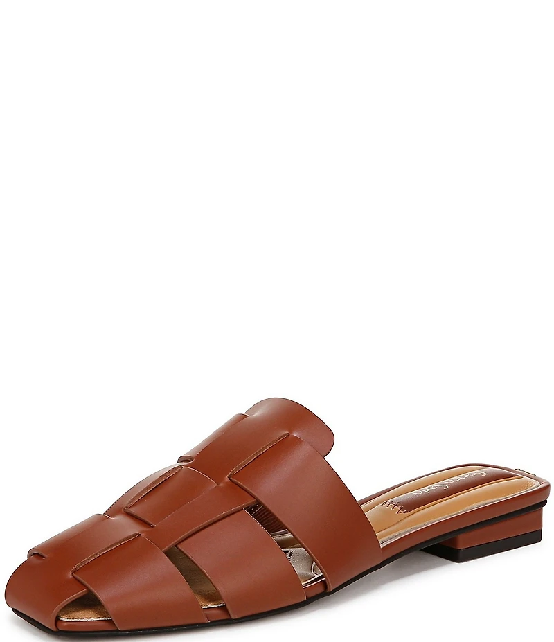 Franco Sarto Tavana Leather Mules