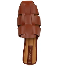 Franco Sarto Tavana Leather Mules
