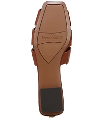 Franco Sarto Tavana Leather Mules