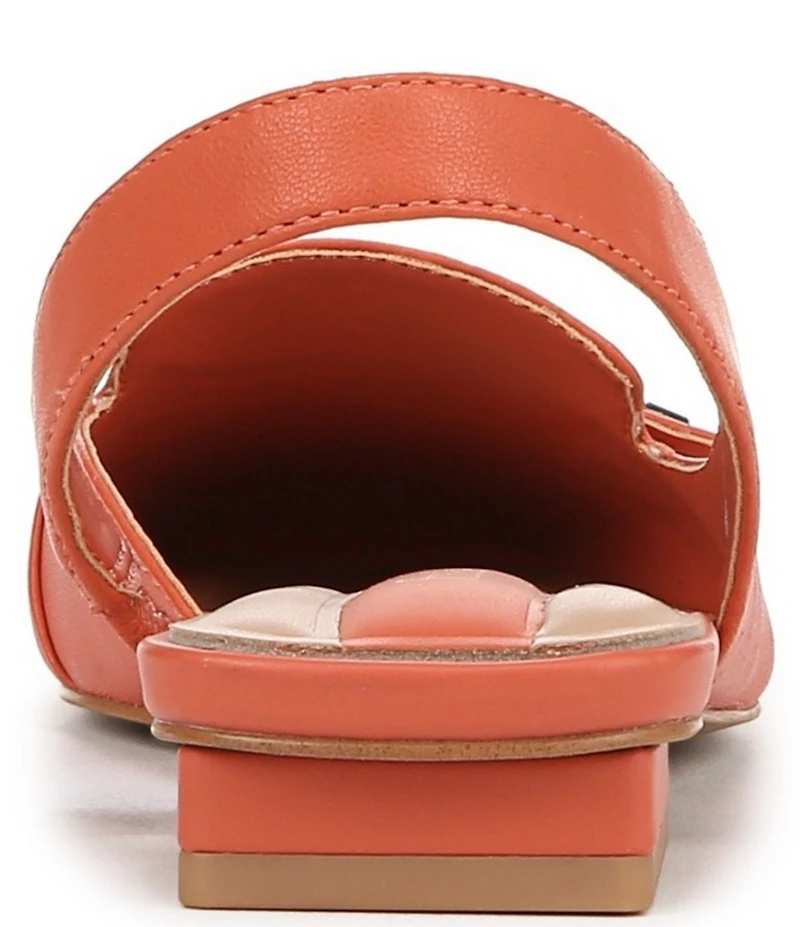 Franco Sarto Teagan Leather Sling Flats