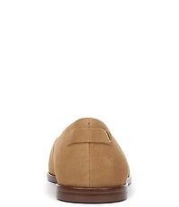 Franco Sarto Tesia Suede Square Toe Flats