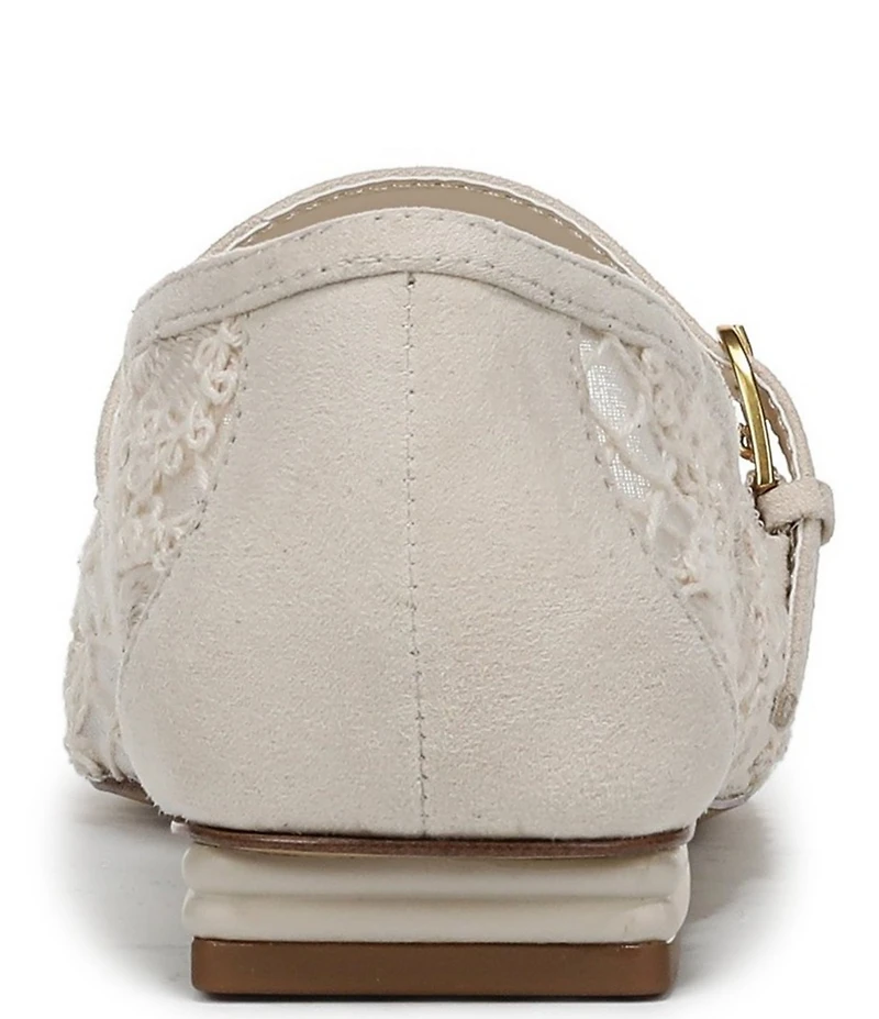 Franco Sarto Tinsley 2 Lace Mary Jane Flats