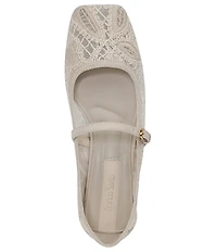 Franco Sarto Tinsley 2 Lace Mary Jane Flats
