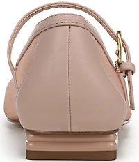 Franco Sarto Tinsley 7 Mesh Square Toe Mary Jane Flats