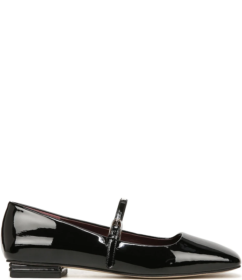 Franco Sarto Tinsley Patent Mary Jane Ballet Flats