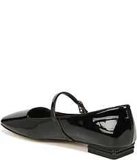 Franco Sarto Tinsley Patent Mary Jane Ballet Flats