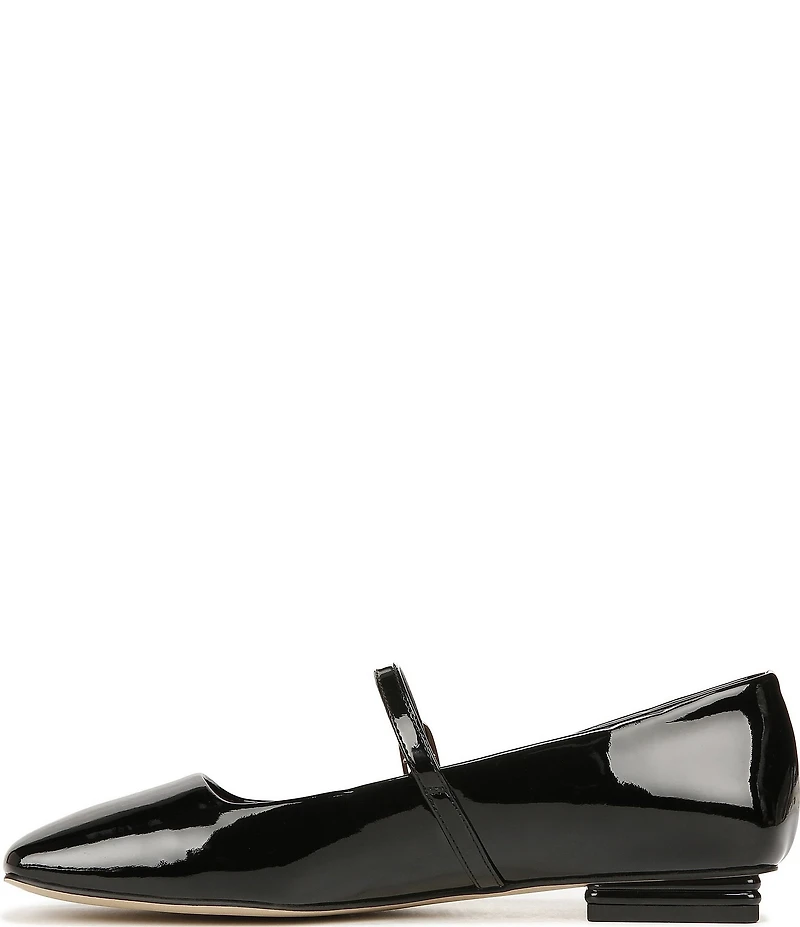 Franco Sarto Tinsley Patent Mary Jane Ballet Flats