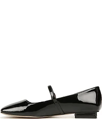Franco Sarto Tinsley Patent Mary Jane Ballet Flats