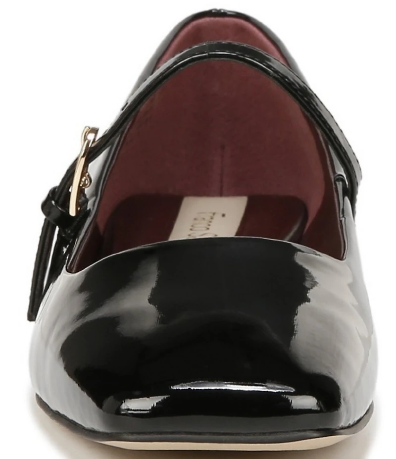 Franco Sarto Tinsley Patent Mary Jane Ballet Flats