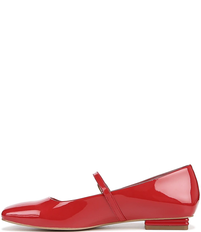 Franco Sarto Tinsley Patent Mary Jane Ballet Flats