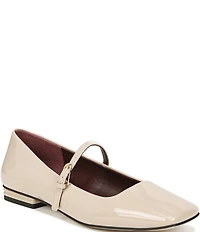 Franco Sarto Tinsley Patent Mary Jane Ballet Flats