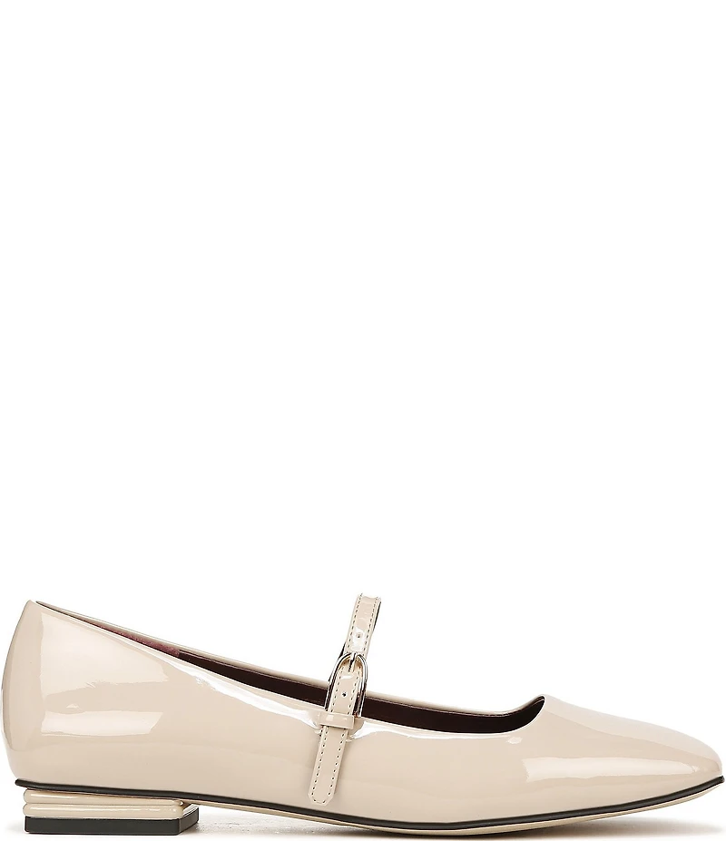Franco Sarto Tinsley Patent Mary Jane Ballet Flats
