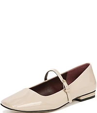 Franco Sarto Tinsley Patent Mary Jane Ballet Flats