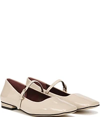 Franco Sarto Tinsley Patent Mary Jane Ballet Flats