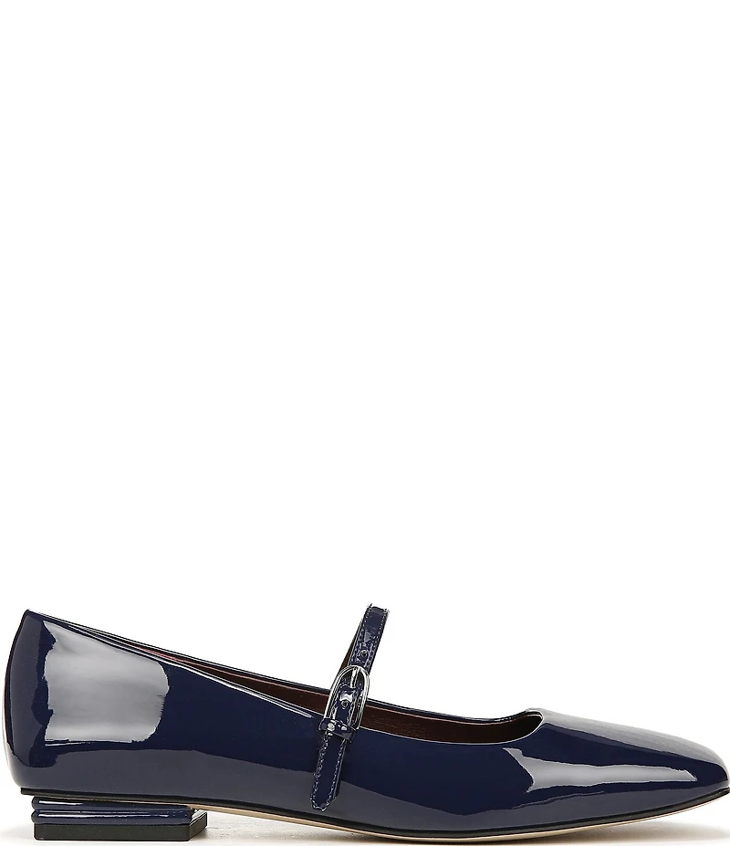 Franco Sarto Tinsley Patent Mary Jane Ballet Flats