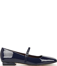 Franco Sarto Tinsley Patent Mary Jane Ballet Flats