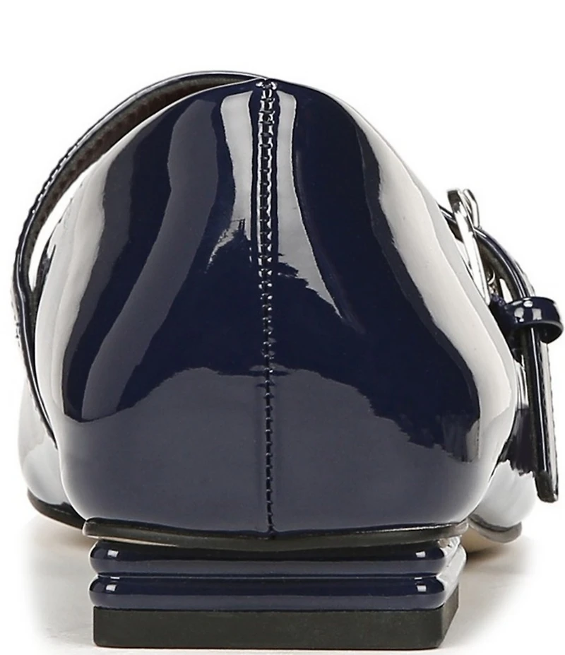 Franco Sarto Tinsley Patent Mary Jane Ballet Flats