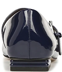 Franco Sarto Tinsley Patent Mary Jane Ballet Flats