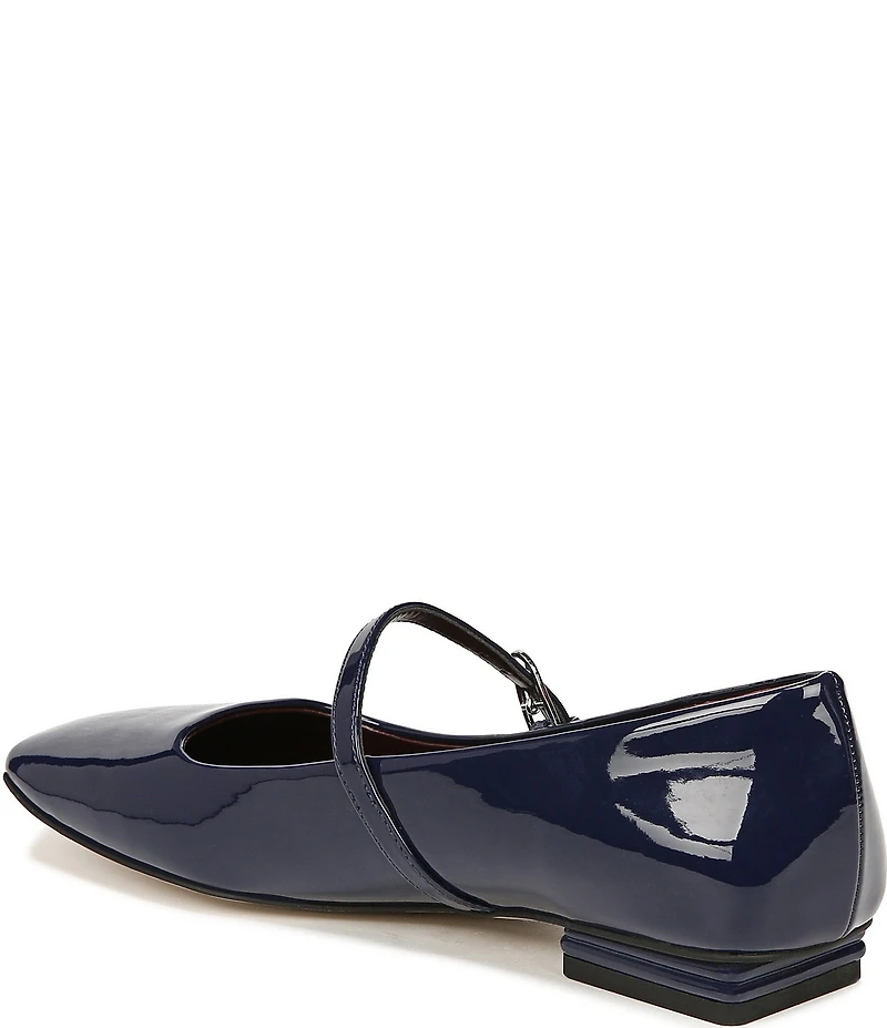Franco Sarto Tinsley Patent Mary Jane Ballet Flats