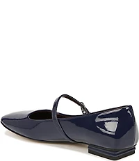 Franco Sarto Tinsley Patent Mary Jane Ballet Flats
