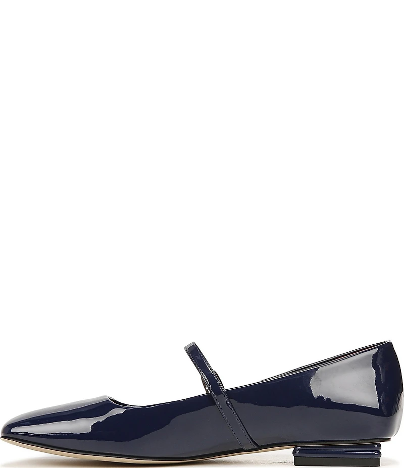 Franco Sarto Tinsley Patent Mary Jane Ballet Flats