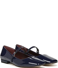 Franco Sarto Tinsley Patent Mary Jane Ballet Flats