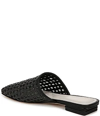 Franco Sarto Tomika Woven Slip On Mules