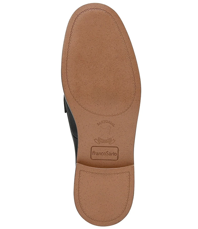 Franco Sarto Yulisa Leather Loafers