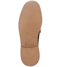 Franco Sarto Yulisa Patent Tortoise Print Loafers