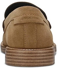 Franco Sarto Yulisa Suede Loafers