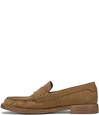 Franco Sarto Yulisa Suede Loafers