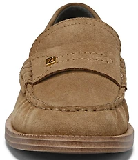Franco Sarto Yulisa Suede Loafers