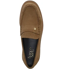 Franco Sarto Yulisa Suede Loafers