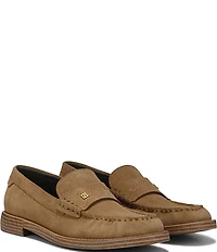 Franco Sarto Yulisa Suede Loafers