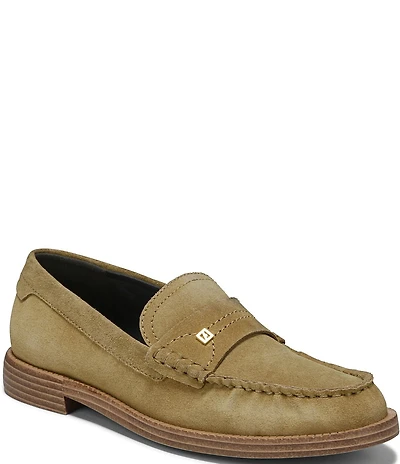 Franco Sarto Yulisa Suede Loafers
