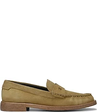 Franco Sarto Yulisa Suede Loafers