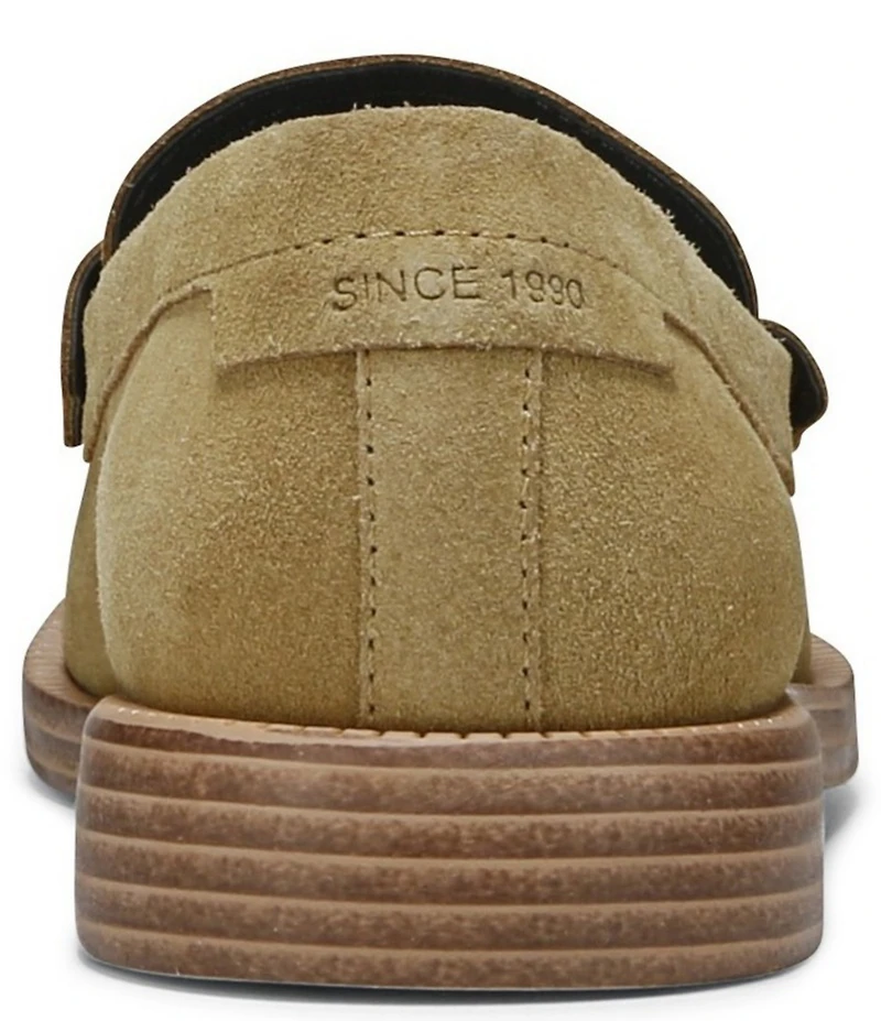 Franco Sarto Yulisa Suede Loafers