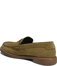 Franco Sarto Yulisa Suede Loafers