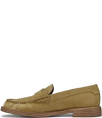 Franco Sarto Yulisa Suede Loafers
