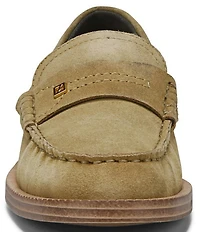 Franco Sarto Yulisa Suede Loafers