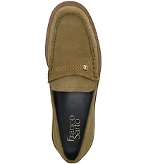 Franco Sarto Yulisa Suede Loafers