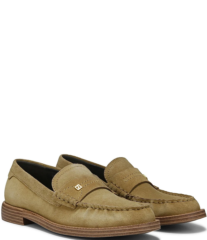 Franco Sarto Yulisa Suede Loafers