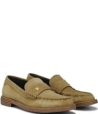 Franco Sarto Yulisa Suede Loafers