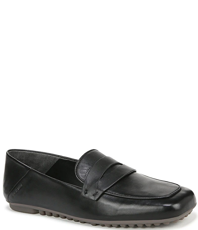 Franco Sarto Zury Leather Penny Loafers