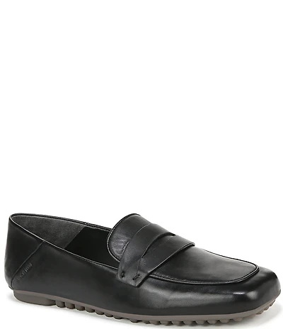 Franco Sarto Zury Leather Penny Loafers