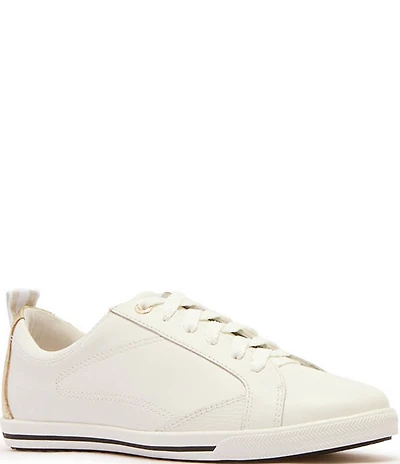 FRANKIE4 Asher Leather Lace Up Sneakers