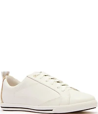 FRANKIE4 Asher Leather Lace Up Sneakers
